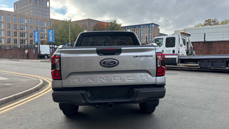 Ford Ranger Diesel Pick Up Double Cab Wildtrak 2.0 EcoBlue 205 Auto